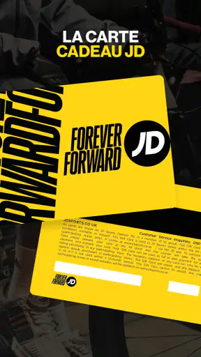 JD Sports screenshot