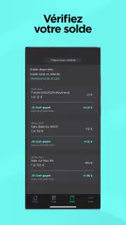 JD STATUS screenshot 7