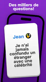 Je N'ai Jamais: Jeu de Soirée screenshot 5
