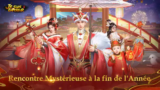 Je suis Empereur screenshot 1