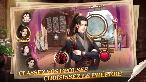 Je suis Empereur screenshot 2