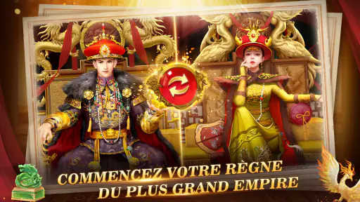 Je suis Empereur screenshot 6