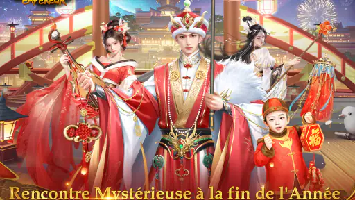 Je suis Empereur screenshot 7