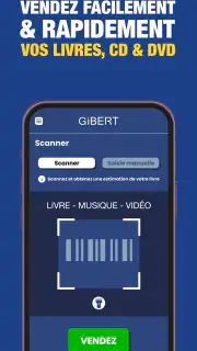 Je Vends screenshot 2
