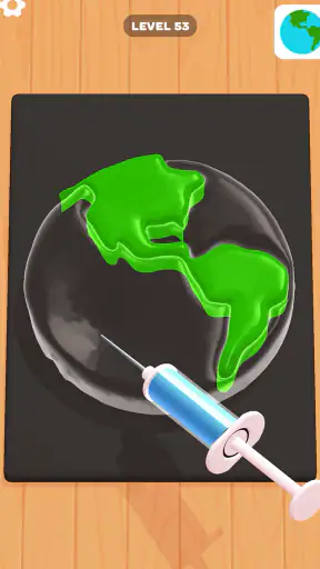 Jelly Dye : Jeu ASMR screenshot