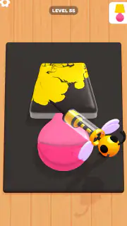 Jelly Dye : Jeu ASMR screenshot 5