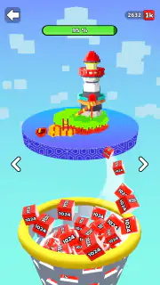 Jelly Run 2048 screenshot 7