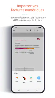 Jenji: notes de frais screenshot 4