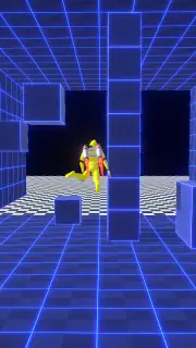Jetpack Master : Flying Action screenshot 1