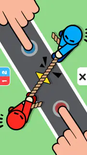 Jeu à deux joueurs : défi 1v1 screenshot 3