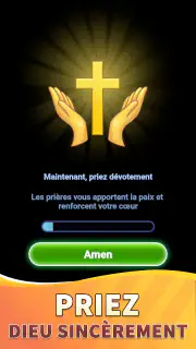 Jeu biblique screenshot 2