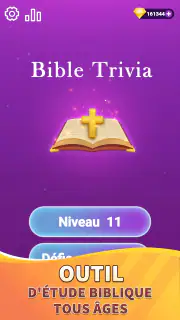 Jeu biblique screenshot 3