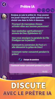Jeu biblique screenshot 4