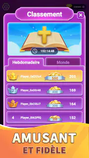 Jeu biblique screenshot 5