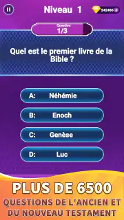 Jeu biblique screenshot 6