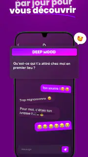 Jeu couple et Défis - Bloomy screenshot 3