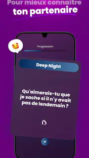 Jeu couple et Défis - Bloomy screenshot 7