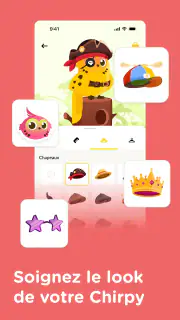 Jeu Couple & Quiz - LovBirdz screenshot 5