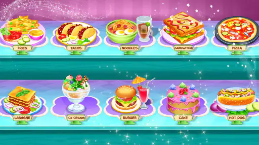 Jeu de cuisine pour enfants screenshot 7