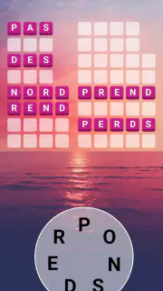Jeu De Mots - Word Tour screenshot 3