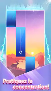 Jeu de piano: Pièce Classique screenshot 1