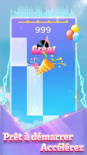 Jeu de piano: Pièce Classique screenshot 4