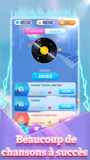 Jeu de piano: Pièce Classique screenshot 5