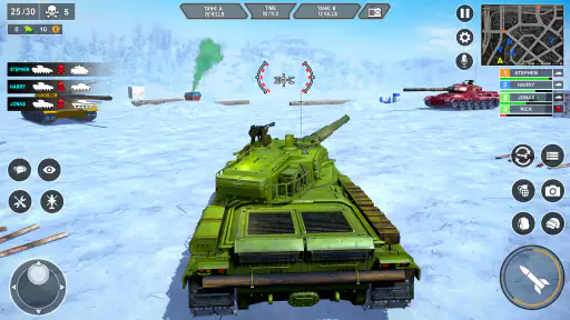 Jeu de Tir Anti-Terroriste screenshot 3