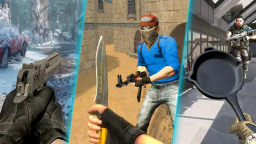 Jeu de Tir Anti-Terroriste screenshot 4