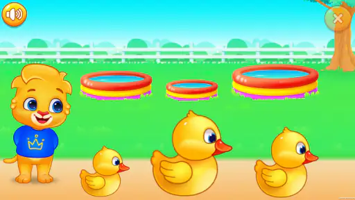 Jeu pour enfants & préscolaire screenshot
