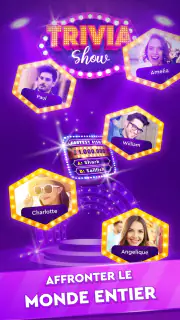 Jeu Trivia: Quiz Millionnaire screenshot 2