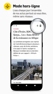 Jeune Afrique screenshot 3