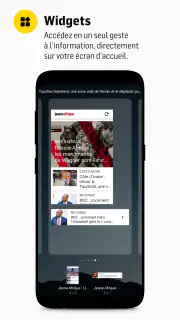 Jeune Afrique screenshot 7