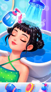 Jeux de Coiffure pour Enfants screenshot 3