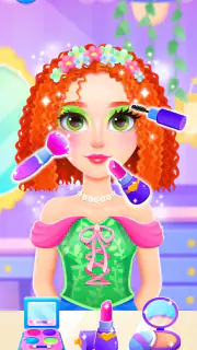 Jeux de Coiffure pour Enfants screenshot 6