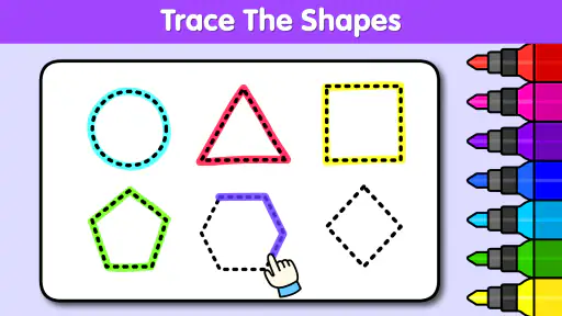 Jeux de coloriage pour enfants screenshot
