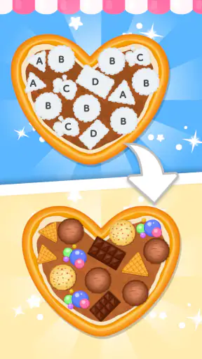 Jeux de Crèmerie pour Enfants screenshot