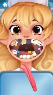 Jeux de dentiste pour enfants screenshot 3