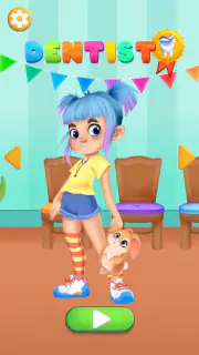 Jeux de dentiste pour enfants screenshot 7