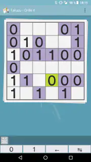 Jeux de grille (mots fléchés & screenshot 3