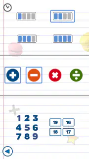 Jeux de math enfants - tables screenshot 7