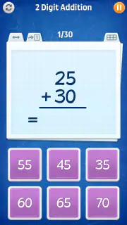 Jeux de math (français) screenshot 8