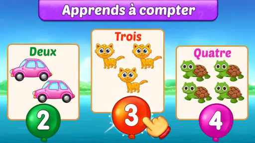 Jeux de maths Enfants screenshot