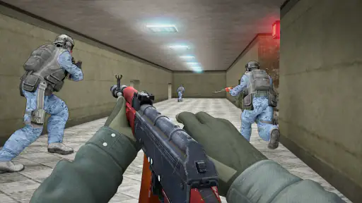 jeux de tir - jeux hors ligne screenshot