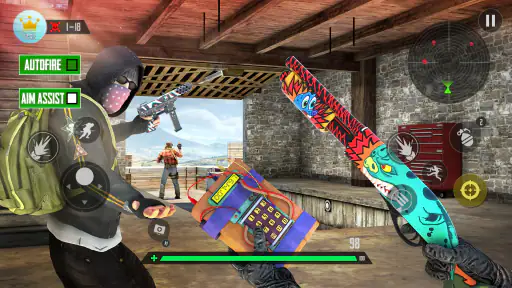 jeux de tir - jeux hors ligne screenshot