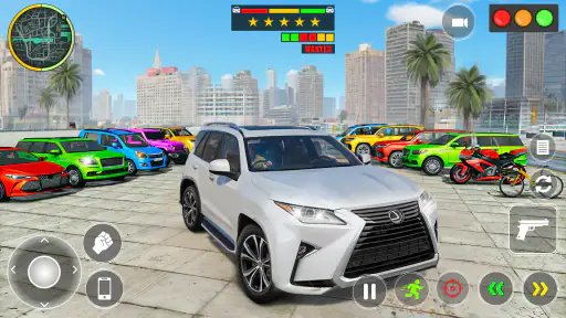 Jeux Moto de Gangsters Indiens screenshot