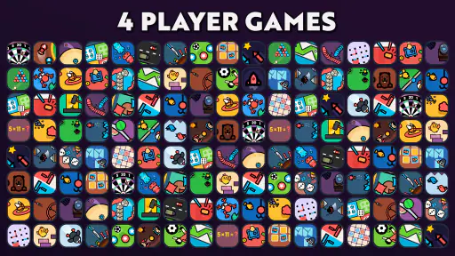 Jeux pour 1 2 3 4 Joueurs screenshot