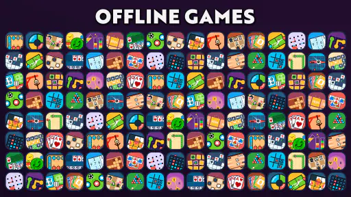 Jeux sans connexion sans wifi screenshot
