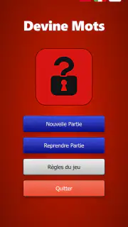 JeuxTV Mot de Passe - Pyramide screenshot 1