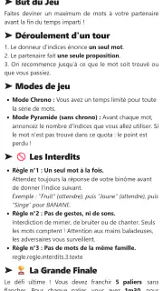 JeuxTV Mot de Passe - Pyramide screenshot 2